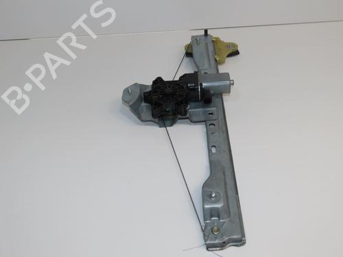 Front right window mechanism RENAULT TWINGO III (BCM_, BCA_) 0.9 TCe 90 (BCM9, BCM2) | BP36682321C23 - Image 5