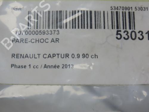 rear-bumper-renault-captur-i-j5_-h5_-2013-29196015 main image