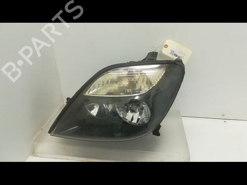 Used Left headlight Left headlight 23177695 23177695