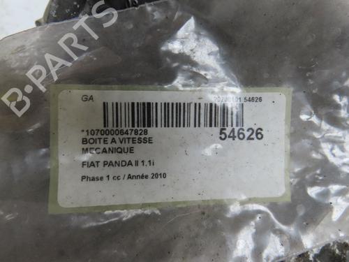 Gearbox FIAT PANDA (169_) 1.1 (169.AXA1A) | BP33728022M3 - Image 6
