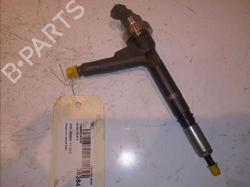 Used Injector Injector OPEL MERIVA A MPV (X03) 1.7 CDTI (E75) (100 hp) 11098963 11098963