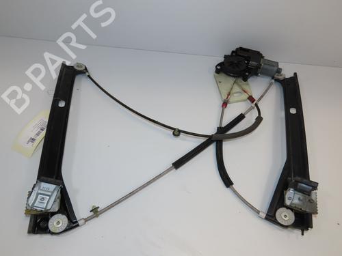 Used Front right window mechanism VW POLO V (6R1, 6C1) 1.6 TDI (90 hp) 28968454