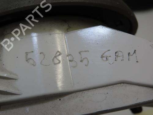 Climate control PEUGEOT 107 (PM_, PN_) 1.4 HDi | BP28801734I5 