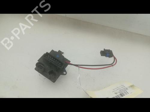 Used Heater resistor RENAULT CLIO II (BB_, CB_) 1.5 dCi (B/CB07) (65 hp) 11677145