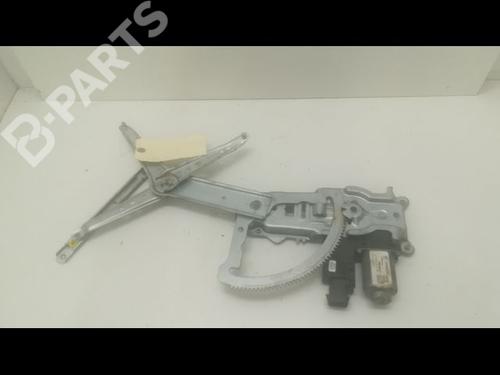 Used Front right window mechanism OPEL CORSA C (X01) 1.7 DI (F08, F68) (65 hp) 9602772