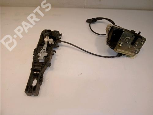 Rear left lock RENAULT MEGANE II (BM0/1_, CM0/1_) 1.5 dCi (BM1F, CM1F) | BP11103499C100 