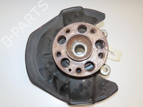 Used Right front steering knuckle Right front steering knuckle MERCEDES-BENZ A-CLASS (W168) A 170 CDI (168.008) (90 hp) 14876342 14876342