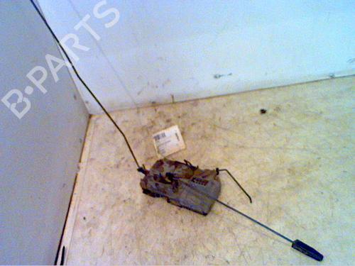 Front right lock PEUGEOT 206 Hatchback (2A/C) 2.0 HDI 90 | BP23176326C97 