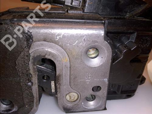 Front right lock RENAULT SCÉNIC III (JZ0/1_) 1.5 dCi | BP11425831C97 