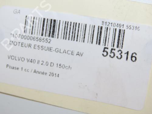 front-wiper-motor-volvo-v40-hatchback-525-2012-2013-2014-2015-2016-2017-2018-2019-39157367 main image
