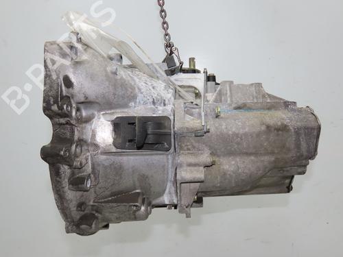 Used Gearbox PEUGEOT 407 SW (6E_, 6D_) 2.0 HDi 135 (136 hp) 31056222