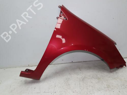 Right front fenders RENAULT CLIO III (BR0/1, CR0/1) 1.2 16V (BR02, BR0J, BR11, CR02, CR0J, CR11) | BP28830935C42 