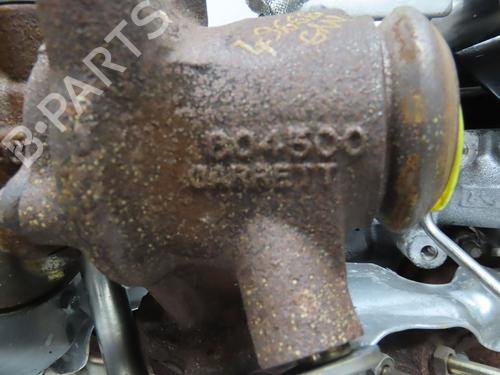 Engine RENAULT CLIO IV (BH_) 1.5 dCi 90 | BP28828646M1 