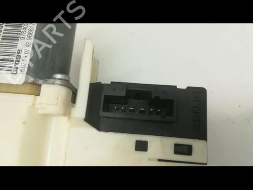 Used Rear left window mechanism RENAULT LAGUNA III (BT0/1) 1.5 dCi (BT00, BT0A, BT0T, BT1J) (110 hp) 23176746