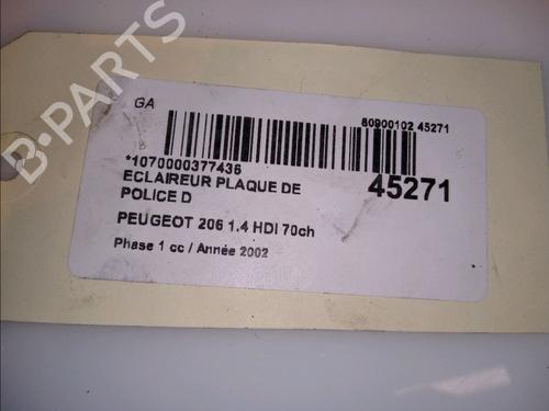 other-peugeot-206-hatchback-2ac-14-hdi-eco-70-6340a3-1998-1999-2000-2001-2002-2003-2004-2005-2006-2007-2008-2009-2010-2011-2012-14880660 main image