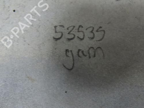 Rear bumper TOYOTA YARIS (_P9_) 1.4 D-4D (NLP90_, NLP90R) | BP28832111C8 