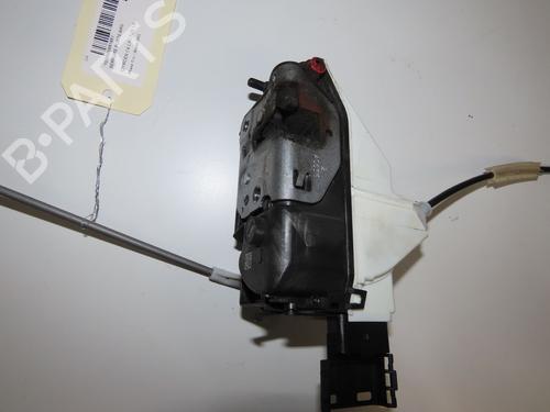 Venstre bagtil lås CITROËN C4 CACTUS 1.6 HDi 90 (92 hp) 31120976