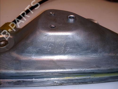 Rear left window mechanism PEUGEOT 308 I (4A_, 4C_) 1.6 16V | BP11103124C24