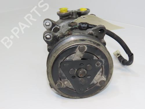 AC compressor PEUGEOT 206+ (2L_, 2M_) 1.4 i (2LKFWA, 2MKFWA) | BP30955792M34 - Image 4