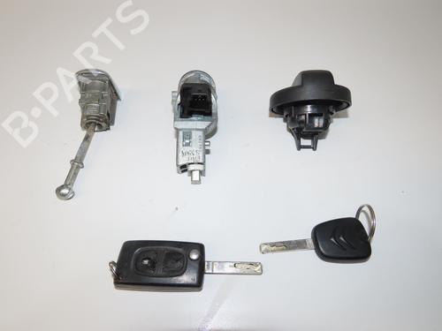 Electronic module CITROËN C3 II (SC_) 1.6 HDi | BP32845294M83  - Image 6