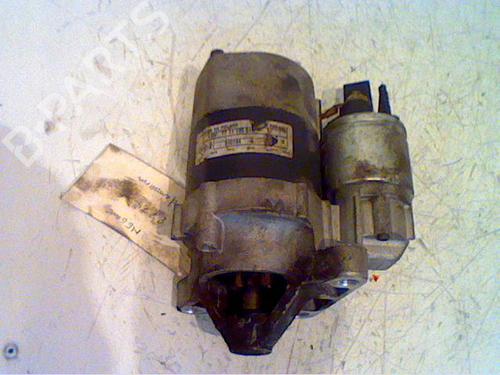 Startmotor RENAULT MEGANE II (BM0/1_, CM0/1_) 1.6 16V (BM0C, CM0C) (113 hp) 23171826