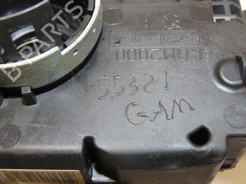 Steering column stalk CITROËN C5 I (DC_) 2.0 HDi (DCRHZB, DCRHZE) | BP29469747I23 