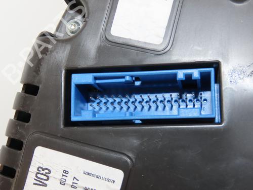 Instrument cluster SEAT IBIZA IV (6J5, 6P1) 1.9 TDI | BP18837256C47 