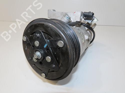 AC compressor RENAULT MEGANE III Hatchback (BZ0/1_, B3_) 1.6 dCi (BZ00, BZ12, BZ13) | BP40110619M34  - Image 5