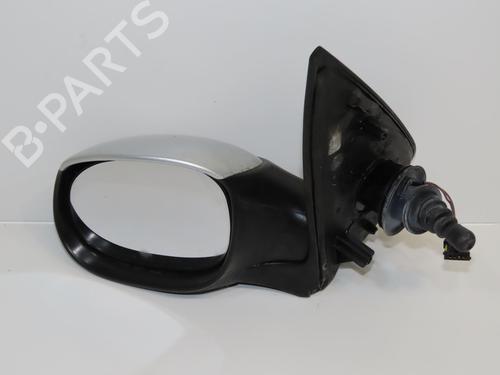 Used Left mirror Left mirror PEUGEOT 206 Hatchback (2A/C) 1.4 HDi eco 70 (68 hp) 32223403 32223403