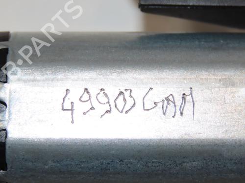 Rear wiper motor SEAT IBIZA IV ST (6J8, 6P8) 1.6 TDI | BP18663792M102 