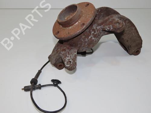 Used Left front steering knuckle Left front steering knuckle RENAULT SCÉNIC II (JM0/1_) 1.5 dCi (JM0F) (82 hp) 23173102 23173102