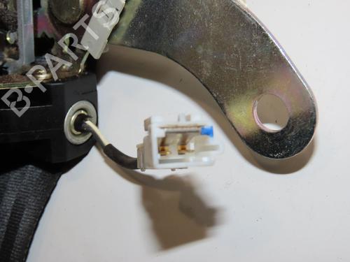 Front right belt tensioner NISSAN MICRA III (K12) 1.2 16V | BP23098701C88