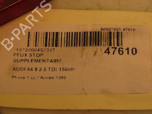 Third brake light AUDI A6 C5 (4B2, 4B4) 2.5 TDI quattro | BP16538061L11 