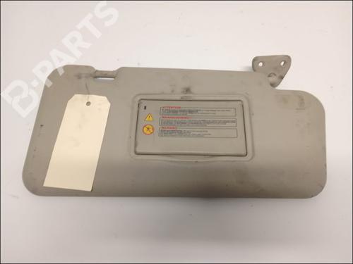 Used Right sun visor NISSAN NOTE (E11, NE11) 1.6 (110 hp) 10063538