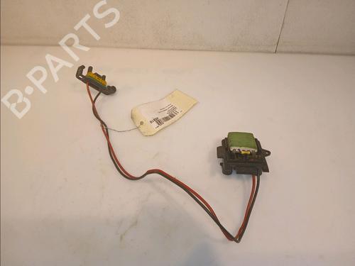 Used Heater resistor Heater resistor RENAULT TRAFIC II Bus (JL) 2.0 dCi 90 (JL00, JL01, JL0H, JL0M, JL0P, JL0S) (90 hp) 14950516 14950516