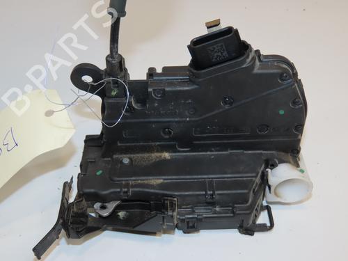Front left lock RENAULT CLIO IV Grandtour (KH_) 1.5 dCi 90 (KHN3, KHN4) | BP28968837C98 