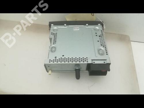 Radio CITROËN C3 II (SC_) 1.4 HDi 70 (SC8HZC, SC8HR0, SC8HP4) | BP9598533E6 