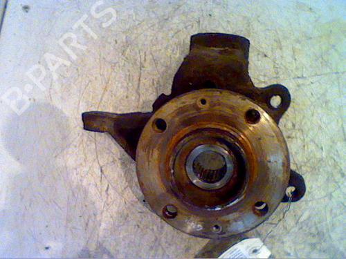 Used Left front steering knuckle Left front steering knuckle 23173128 23173128