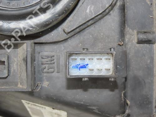 Højre forlygte OPEL MERIVA A MPV (X03) 1.7 CDTI (E75) | BP30893466C29