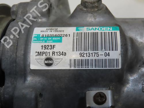 AC compressor MINI MINI COUNTRYMAN (R60) Cooper D | BP28829266M34 - Image 7