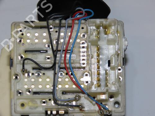 Steering column stalk RENAULT CLIO IV (BH_) 1.5 dCi 90 | BP31155110I23