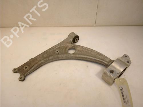 Used Left front suspension arm VW PASSAT CC B6 (357) 2.0 TDI (140 hp) 14876526