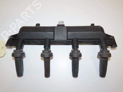 Used Ignition coil Ignition coil PEUGEOT 306 Hatchback (7A, 7C, N3, N5) 1.6 (98 hp) 16555583 16555583