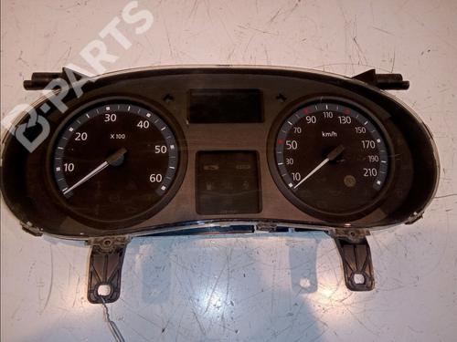 Used Instrument cluster Instrument cluster RENAULT TRAFIC II Van (FL) 2.0 dCi 90 (FL0H) (90 hp) 11101298 11101298