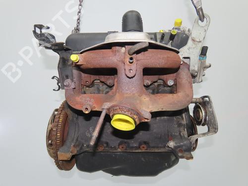 Engine PEUGEOT 607 (9D, 9U) 2.2 HDi | BP36027945M1 - Image 5