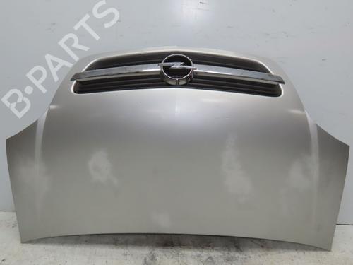 Hood OPEL MERIVA A MPV (X03) 1.7 CDTI (E75) | BP30867361C1
