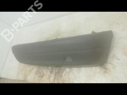 Rear bumper CITROËN SAXO (S0, S1) 1.1 X, SX | BP9600735C8 