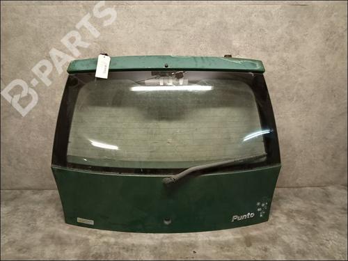 Used Tailgate FIAT PUNTO (188_) 1.9 DS 60 (188.031, .051, .231, .251) (60 hp) 9617755