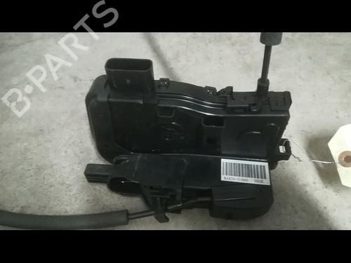 Rear right lock KIA SPORTAGE III (SL) 1.7 CRDi | BP9607002C99 