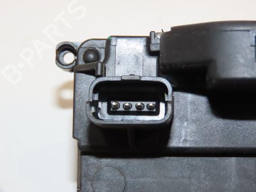 Front left lock RENAULT MEGANE III Coupe (DZ0/1_) 1.6 dCi (DZ00, DZ12, DZ2A, DZ13) | BP28831656C98 